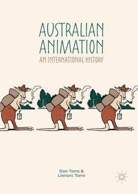 Torre | Australian Animation | Buch | 978-3-030-40534-2 | sack.de