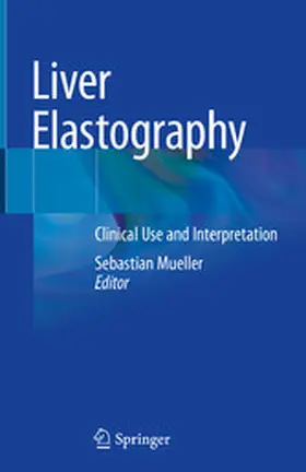 Mueller |  Liver Elastography | eBook | Sack Fachmedien