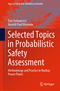 Serbanescu / Ulmeanu |  Selected Topics in Probabilistic Safety Assessment | eBook | Sack Fachmedien