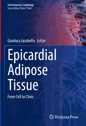 Iacobellis |  Epicardial Adipose Tissue | eBook | Sack Fachmedien