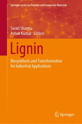Sharma / Kumar | Lignin | E-Book | sack.de