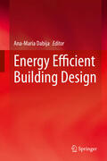 Dabija |  Energy Efficient Building Design | eBook | Sack Fachmedien