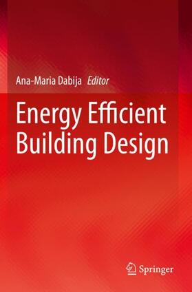 Dabija |  Energy Efficient Building Design | Buch |  Sack Fachmedien