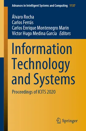 Rocha / Ferrás / Montenegro Marin | Information Technology and Systems | E-Book | sack.de