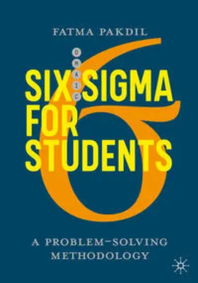 Pakdil | Six Sigma for Students | E-Book | www.sack.de