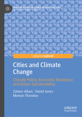 Allam / Jones / Thondoo |  Cities and Climate Change | eBook | Sack Fachmedien