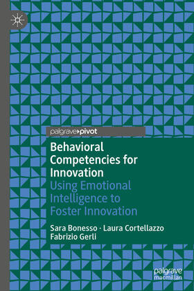 Bonesso / Cortellazzo / Gerli | Behavioral Competencies for Innovation | E-Book | sack.de