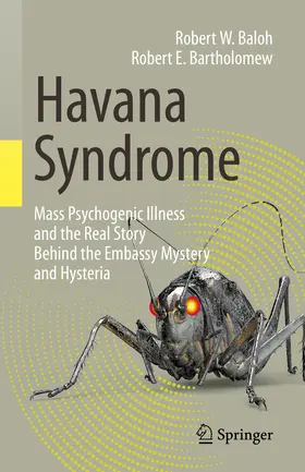 Baloh / Bartholomew |  Havana Syndrome | eBook | Sack Fachmedien