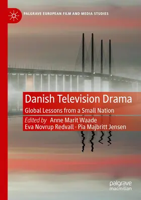 Waade / Majbritt Jensen / Redvall |  Danish Television Drama | Buch |  Sack Fachmedien