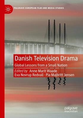 Waade / Majbritt Jensen / Redvall | Danish Television Drama | Buch | 978-3-030-40800-8 | sack.de