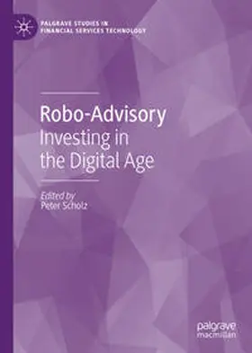 Scholz | Robo-Advisory | E-Book | sack.de