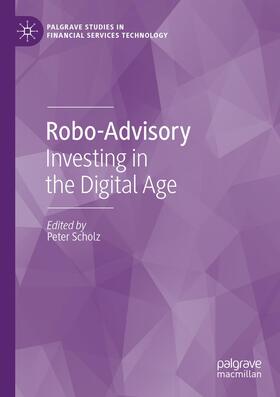Scholz |  Robo-Advisory | Buch |  Sack Fachmedien
