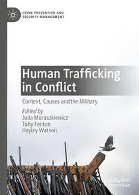 Muraszkiewicz / Fenton / Watson |  Human Trafficking in Conflict | eBook | Sack Fachmedien