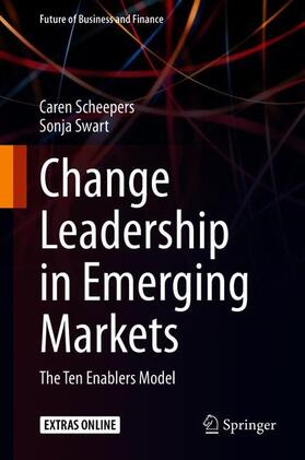 Swart / Scheepers |  Change Leadership in Emerging Markets | Buch |  Sack Fachmedien