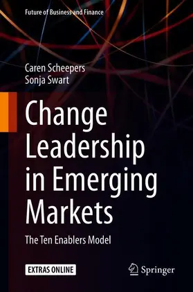 Scheepers / Swart |  Change Leadership in Emerging Markets | Buch |  Sack Fachmedien