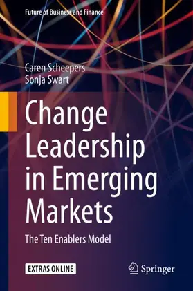 Swart / Scheepers |  Change Leadership in Emerging Markets | Buch |  Sack Fachmedien