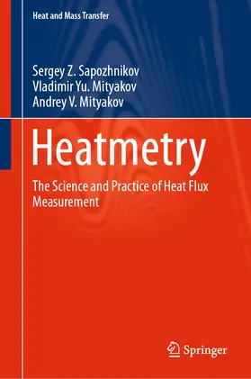 Sapozhnikov / Mityakov |  Heatmetry | eBook | Sack Fachmedien