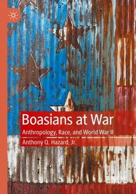 Hazard / Hazard, Jr. | Boasians at War | Buch | 978-3-030-40884-8 | www.sack.de