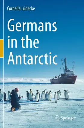Lüdecke | Germans in the Antarctic | Buch | 978-3-030-40926-5 | www.sack.de
