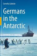 Lüdecke |  Germans in the Antarctic | Buch |  Sack Fachmedien