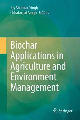 Singh | Biochar Applications in Agriculture and Environment Management | E-Book | www.sack.de