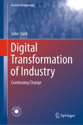 Stark | Digital Transformation of Industry | Buch | 978-3-030-41000-1 | www.sack.de