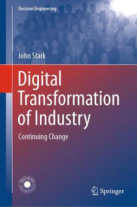 Stark | Digital Transformation of Industry | Buch | 978-3-030-41000-1 | sack.de