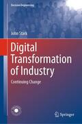 Stark |  Digital Transformation of Industry | Buch |  Sack Fachmedien