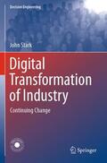 Stark |  Digital Transformation of Industry | Buch |  Sack Fachmedien