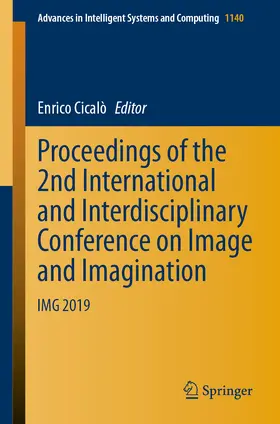 Cicalò | Proceedings of the 2nd International and Interdisciplinary Conference on Image and Imagination | E-Book | sack.de