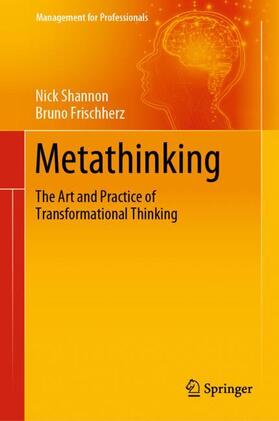 Frischherz / Shannon | Metathinking | Buch | 978-3-030-41063-6 | sack.de
