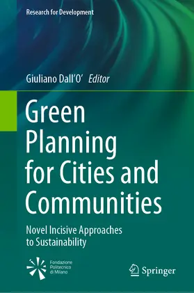 Dall'O' | Green Planning for Cities and Communities | E-Book | www.sack.de