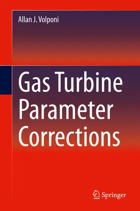 Volponi |  Gas Turbine Parameter Corrections | eBook | Sack Fachmedien