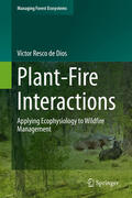 Resco de Dios |  Plant-Fire Interactions | eBook | Sack Fachmedien
