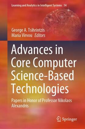 Virvou / Tsihrintzis | Advances in Core Computer Science-Based Technologies | Buch | 978-3-030-41195-4 | sack.de