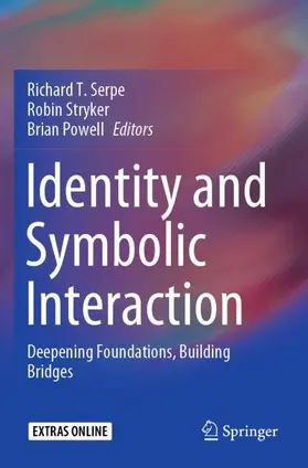 Serpe / Powell / Stryker |  Identity and Symbolic Interaction | Buch |  Sack Fachmedien