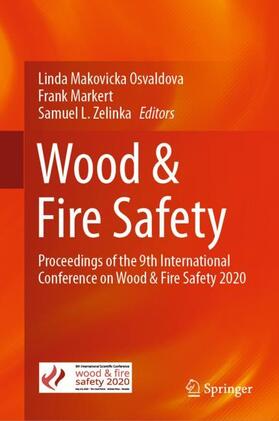 Makovicka Osvaldova / Zelinka / Markert | Wood & Fire Safety | Buch | 978-3-030-41234-0 | sack.de