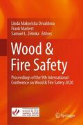 Makovicka Osvaldova / Zelinka / Markert |  Wood & Fire Safety | Buch |  Sack Fachmedien