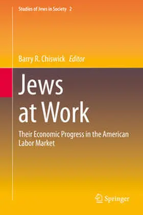 Chiswick | Jews at Work | E-Book | www.sack.de