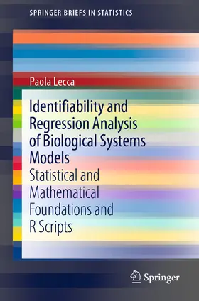 Lecca |  Identifiability and Regression Analysis of Biological Systems Models | eBook | Sack Fachmedien