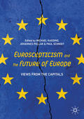Kaeding / Pollak / Schmidt |  Euroscepticism and the Future of Europe | eBook | Sack Fachmedien