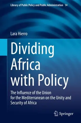 Hierro |  Dividing Africa with Policy | Buch |  Sack Fachmedien