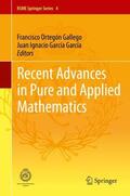 García García / Ortegón Gallego |  Recent Advances in Pure and Applied Mathematics | Buch |  Sack Fachmedien