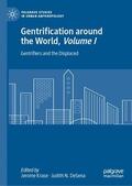DeSena / Krase |  Gentrification around the World, Volume I | Buch |  Sack Fachmedien