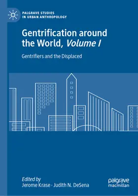 Krase / DeSena | Gentrification around the World, Volume I | E-Book | sack.de