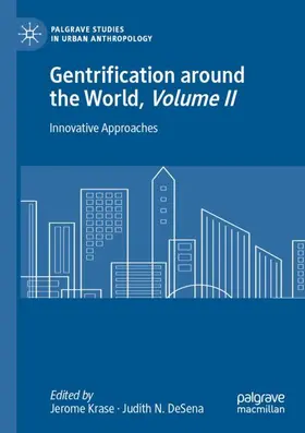 DeSena / Krase |  Gentrification around the World, Volume II | Buch |  Sack Fachmedien