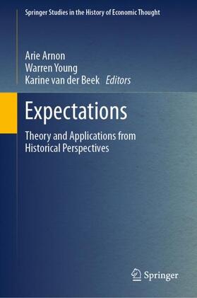 Arnon / van der Beek / Young | Expectations | Buch | 978-3-030-41356-9 | sack.de