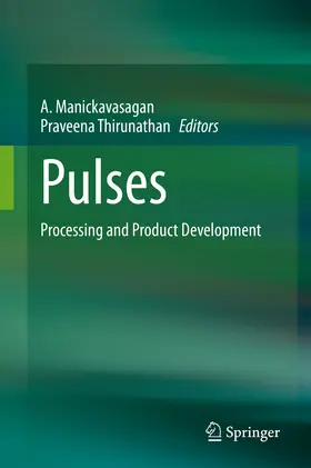 Manickavasagan / Thirunathan |  Pulses | eBook | Sack Fachmedien