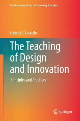 Costello |  The Teaching of Design and Innovation | eBook | Sack Fachmedien