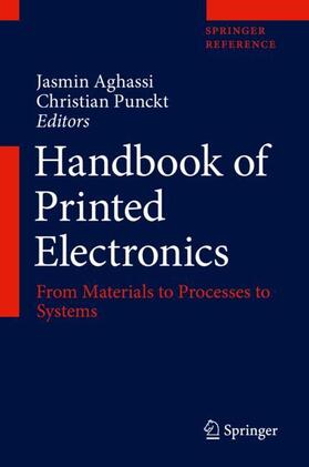 Aghassi / Punckt | Handbook of Printed Electronics | Buch | 978-3-030-41391-0 | sack.de